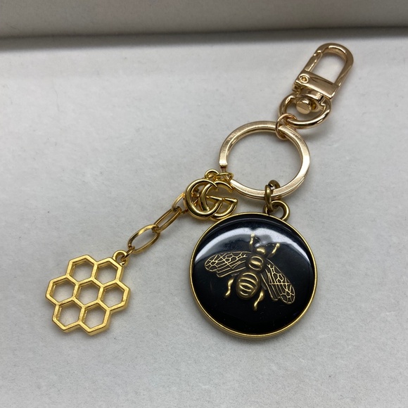 Gucci bee keychain - Picture 1 of 2